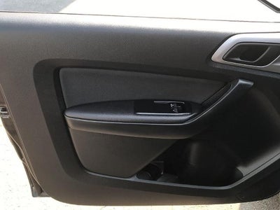 2022 Ford Ranger XL 4WD SuperCab 6' Box