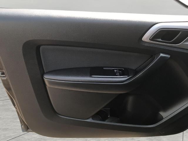 2022 Ford Ranger XL 4WD SuperCab 6' Box