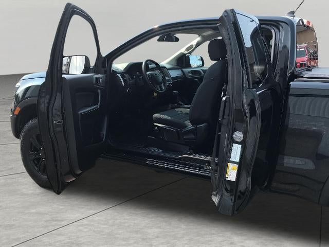 2022 Ford Ranger XL 4WD SuperCab 6' Box