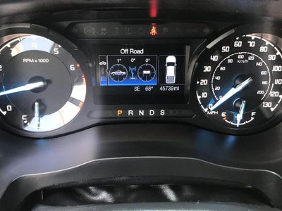 2022 Ford Ranger XL 4WD SuperCab 6' Box