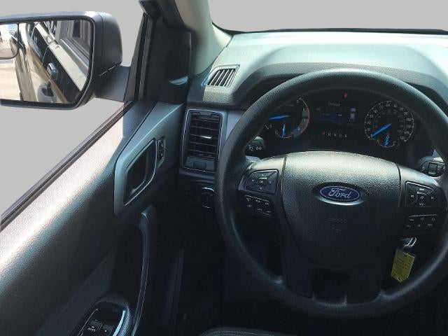 2022 Ford Ranger XL 4WD SuperCab 6' Box