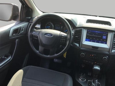 2022 Ford Ranger XL 4WD SuperCab 6' Box