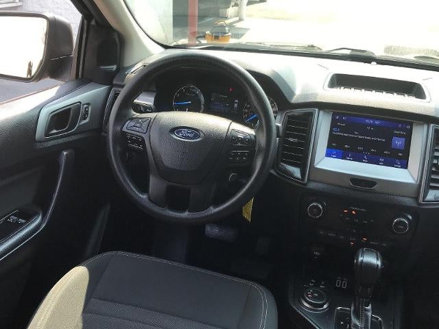 2022 Ford Ranger XL 4WD SuperCab 6' Box