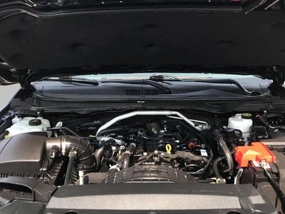 2022 Ford Ranger XL 4WD SuperCab 6' Box