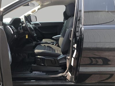 2022 Ford Ranger XL 4WD SuperCab 6' Box