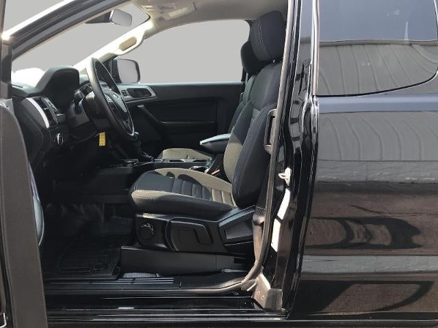 2022 Ford Ranger XL 4WD SuperCab 6' Box