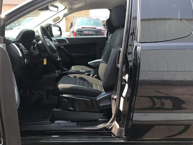 2022 Ford Ranger XL 4WD SuperCab 6' Box