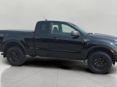 2022 Ford Ranger XL 4WD SuperCab 6' Box