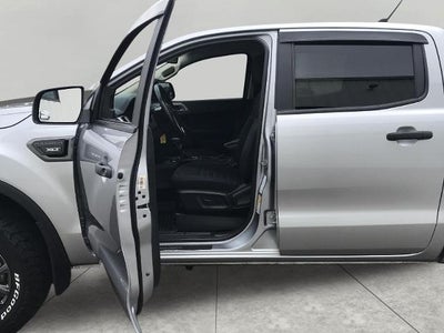 2022 Ford Ranger XLT 4WD SuperCrew 5' Box