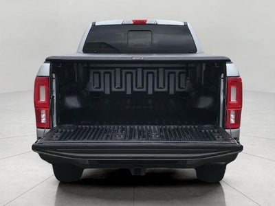2022 Ford Ranger XLT 4WD SuperCrew 5' Box