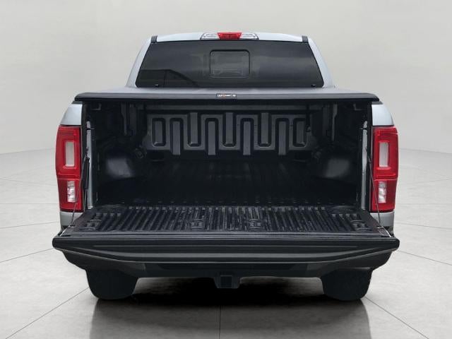 2022 Ford Ranger XLT 4WD SuperCrew 5' Box