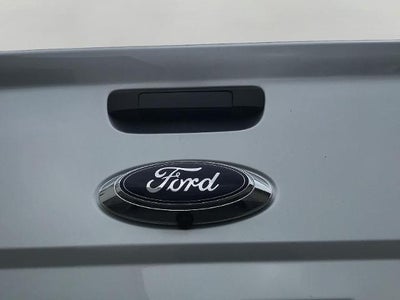 2022 Ford Ranger XLT 4WD SuperCrew 5' Box