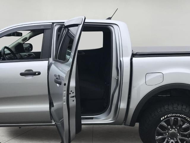2022 Ford Ranger XLT 4WD SuperCrew 5' Box