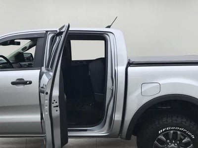 2022 Ford Ranger XLT 4WD SuperCrew 5' Box