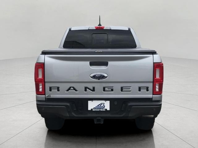 2022 Ford Ranger XLT 4WD SuperCrew 5' Box