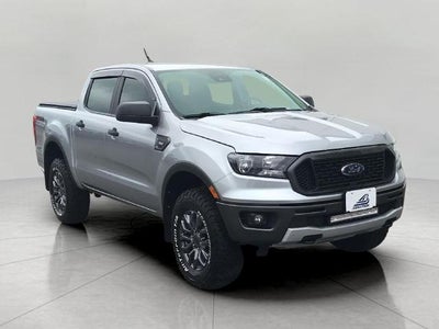 2022 Ford Ranger XLT 4WD SuperCrew 5' Box