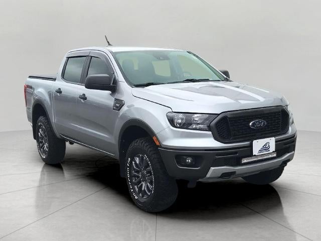 2022 Ford Ranger XLT 4WD SuperCrew 5' Box
