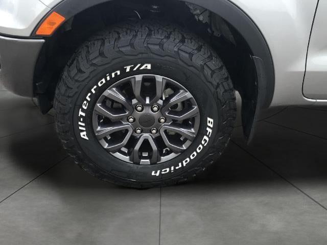 2022 Ford Ranger XLT 4WD SuperCrew 5' Box