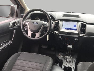 2022 Ford Ranger XLT 4WD SuperCrew 5' Box