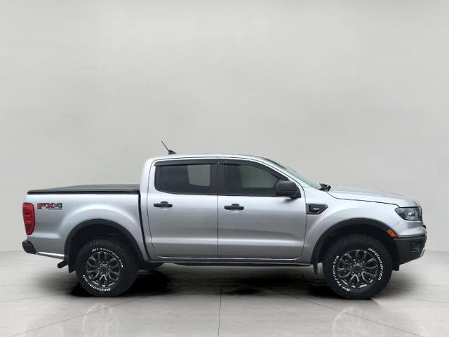 2022 Ford Ranger XLT 4WD SuperCrew 5' Box