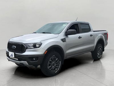 2022 Ford Ranger XLT 4WD SuperCrew 5' Box