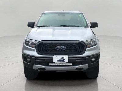 2022 Ford Ranger XLT 4WD SuperCrew 5' Box
