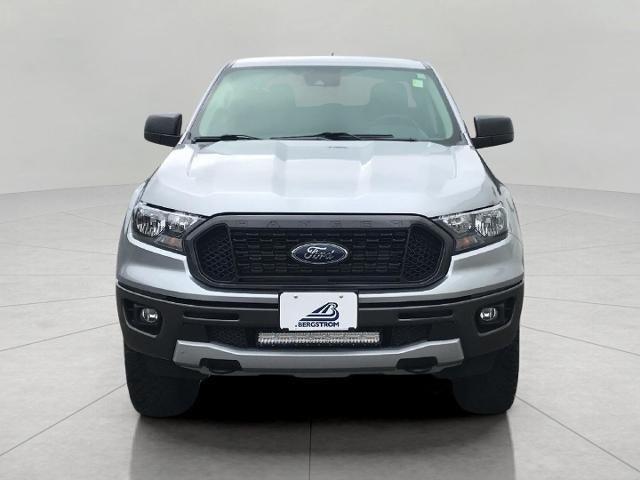 2022 Ford Ranger XLT 4WD SuperCrew 5' Box