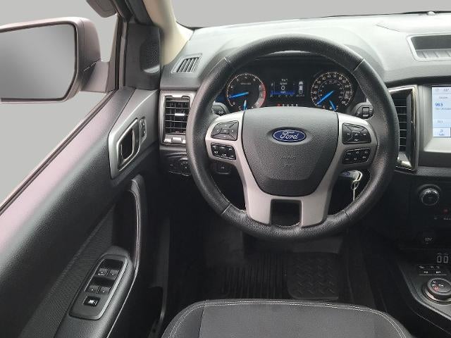 2022 Ford Ranger XLT 4WD SuperCrew 5' Box