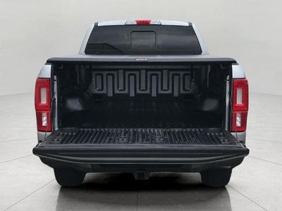 2022 Ford Ranger XLT 4WD SuperCrew 5' Box