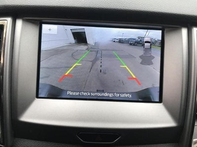 2022 Ford Ranger XLT 4WD SuperCrew 5' Box