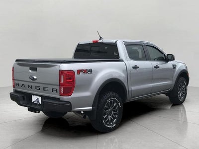 2022 Ford Ranger XLT 4WD SuperCrew 5' Box