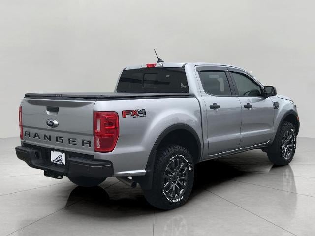 2022 Ford Ranger XLT 4WD SuperCrew 5' Box