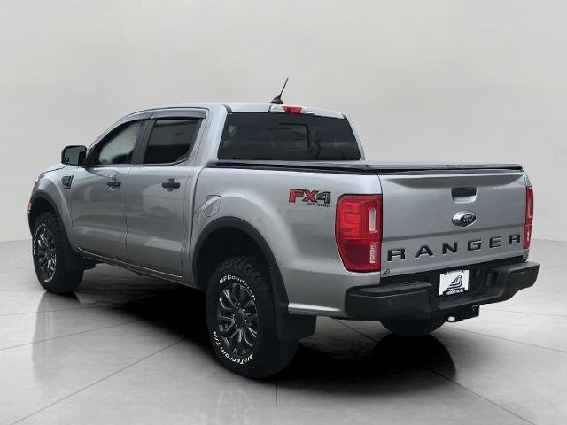 2022 Ford Ranger XLT 4WD SuperCrew 5' Box