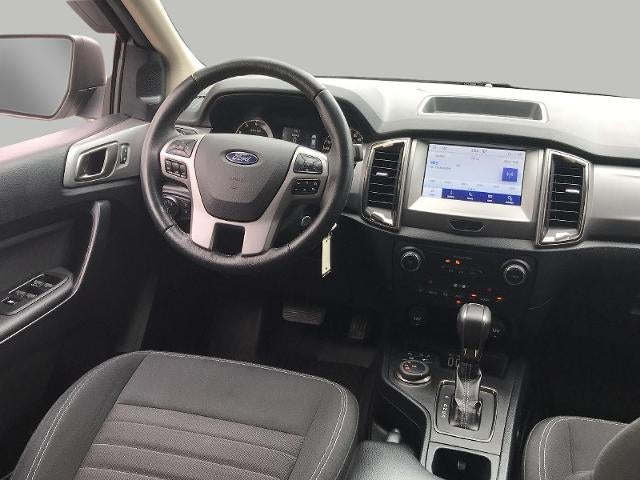 2022 Ford Ranger XLT 4WD SuperCrew 5' Box
