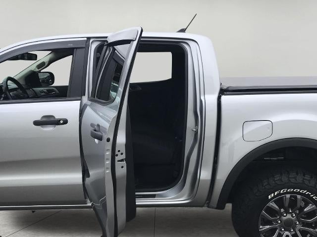 2022 Ford Ranger XLT 4WD SuperCrew 5' Box