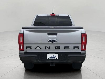 2022 Ford Ranger XLT 4WD SuperCrew 5' Box