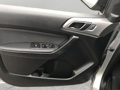 2022 Ford Ranger XLT 4WD SuperCrew 5' Box