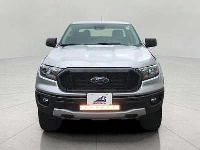 2022 Ford Ranger XLT 4WD SuperCrew 5' Box