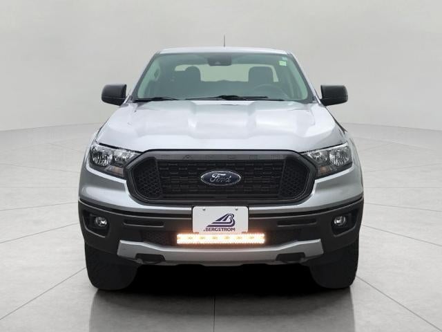2022 Ford Ranger XLT 4WD SuperCrew 5' Box