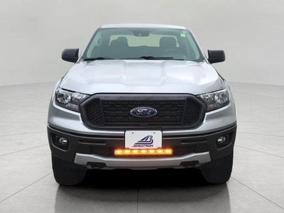 2022 Ford Ranger XLT 4WD SuperCrew 5' Box