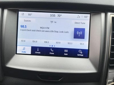 2022 Ford Ranger XLT 4WD SuperCrew 5' Box