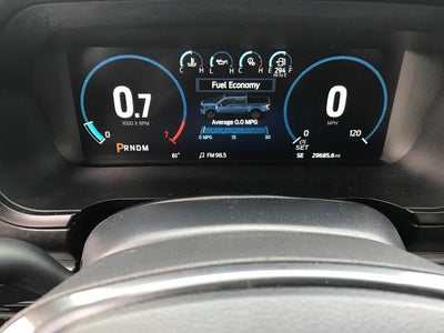 2023 Ford F-150 Tremor 4WD SuperCrew 5.5' Box