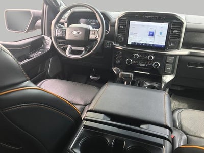 2023 Ford F-150 Tremor 4WD SuperCrew 5.5' Box