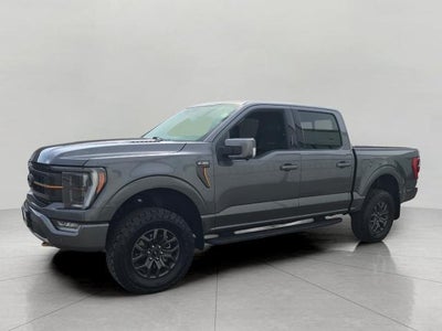 2023 Ford F-150 Tremor 4WD SuperCrew 5.5' Box