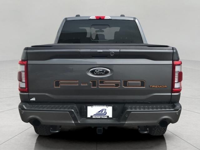 2023 Ford F-150 Tremor 4WD SuperCrew 5.5' Box