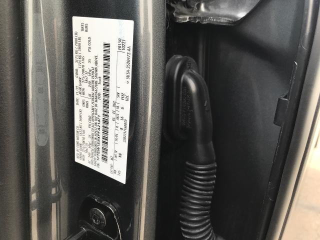 2023 Ford F-150 Tremor 4WD SuperCrew 5.5' Box