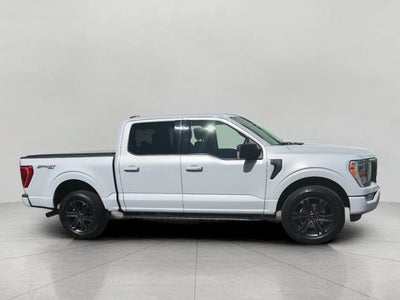 2021 Ford F-150 XLT 4WD SuperCrew 5.5' Box