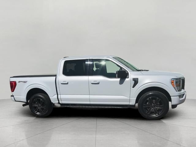 2021 Ford F-150 XLT 4WD SuperCrew 5.5' Box