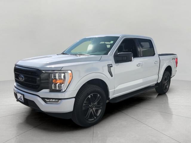 2021 Ford F-150 XLT 4WD SuperCrew 5.5' Box