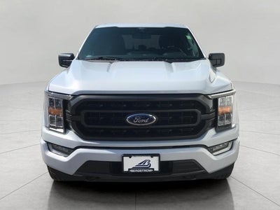 2021 Ford F-150 XLT 4WD SuperCrew 5.5' Box